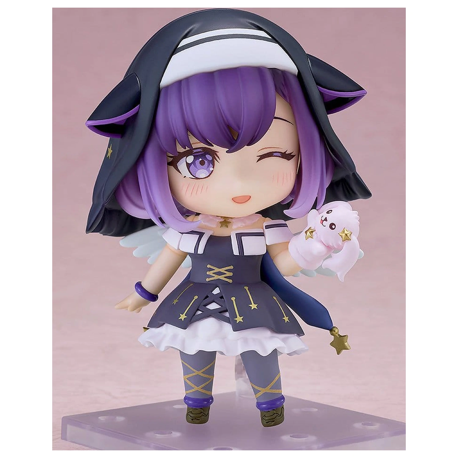 BanG Dream! Nendoroid Action Figure Miyako Fuji 10 cm product photo