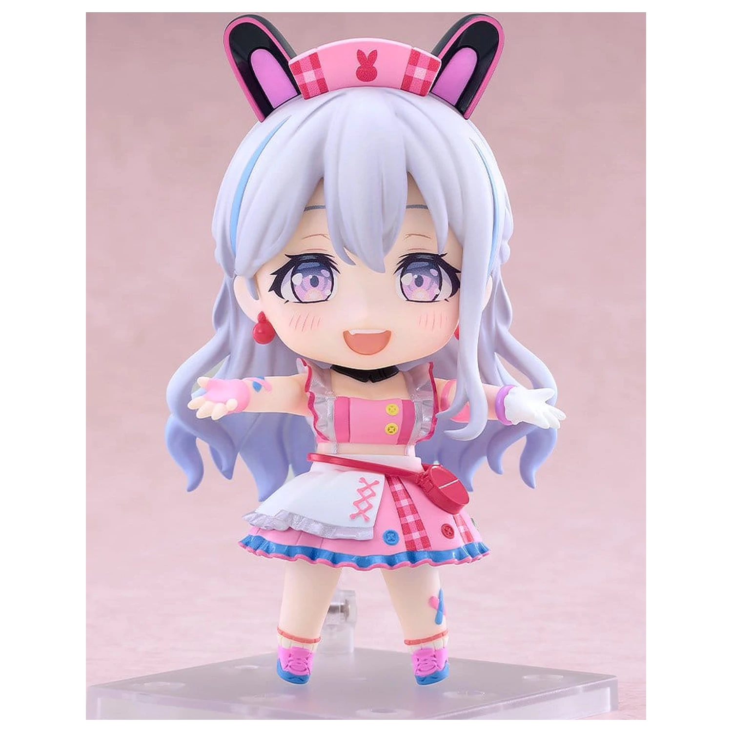 BanG Dream! Nendoroid Action Figure Nonoka Miyanaga 10 cm product photo