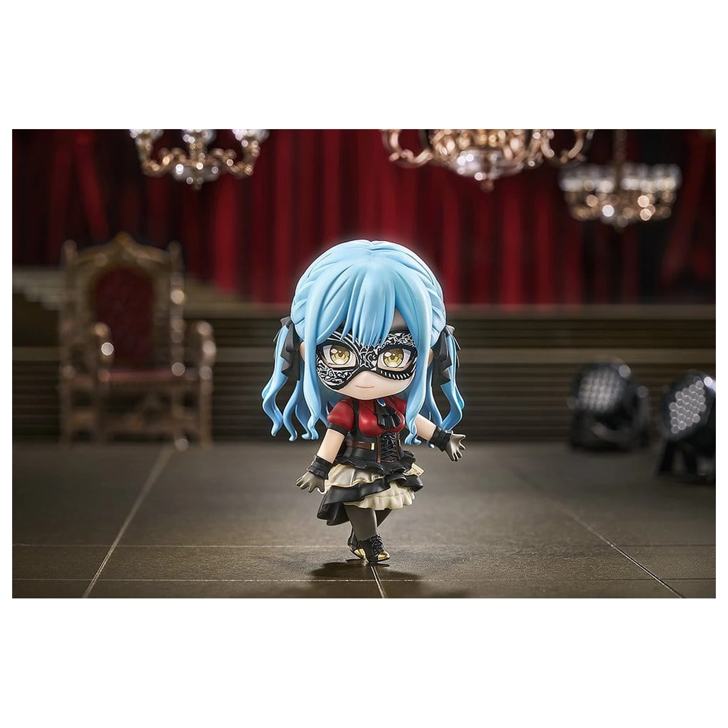 BanG Dream! Nendoroid Action Figure Oblivionis 10cm product photo