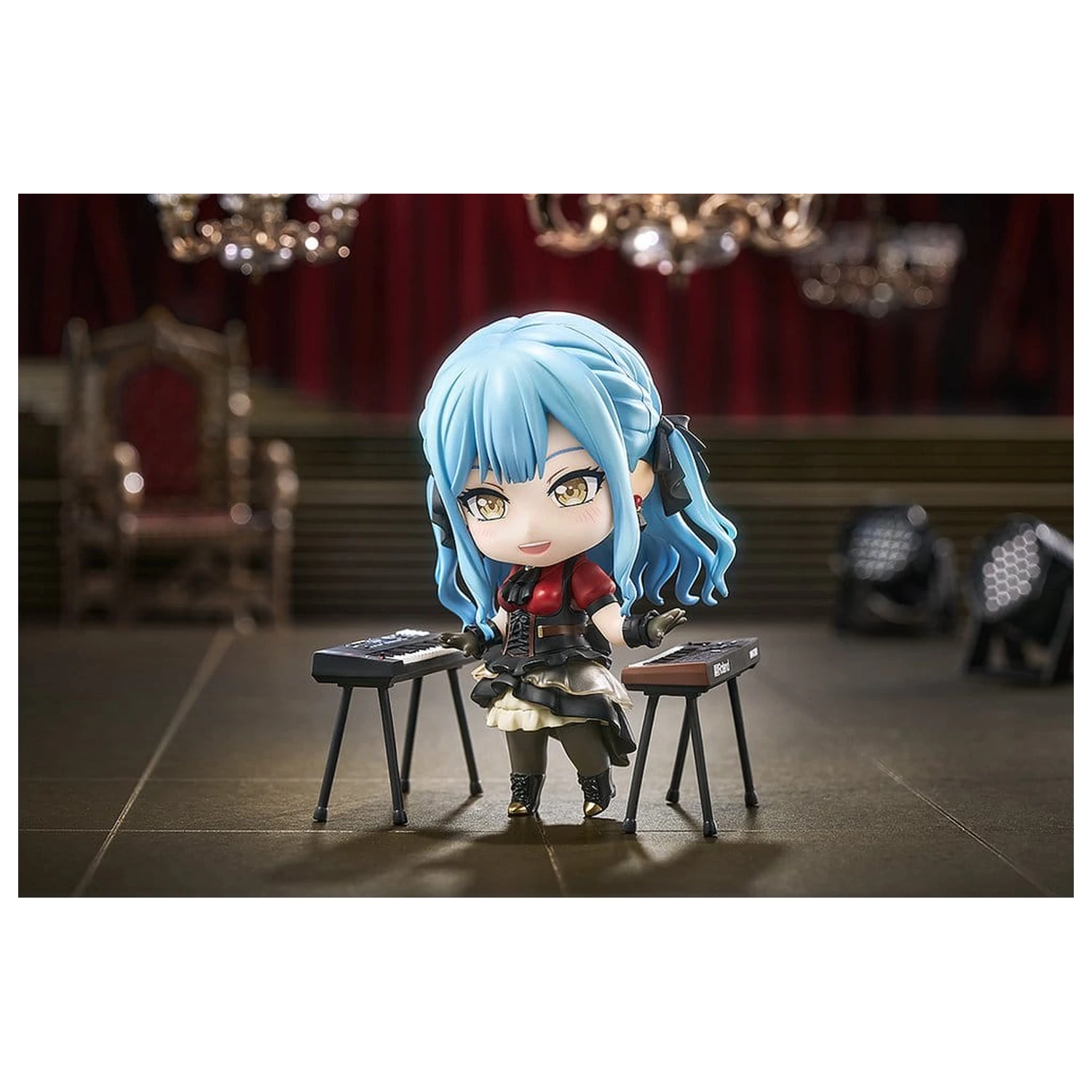 BanG Dream! Nendoroid Action Figure Oblivionis 10cm product photo