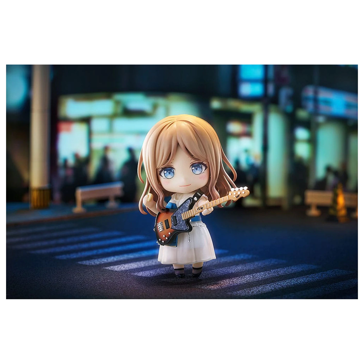 BanG Dream! Nendoroid Action Figure Soyo Nagasaki 10 cm    product photo