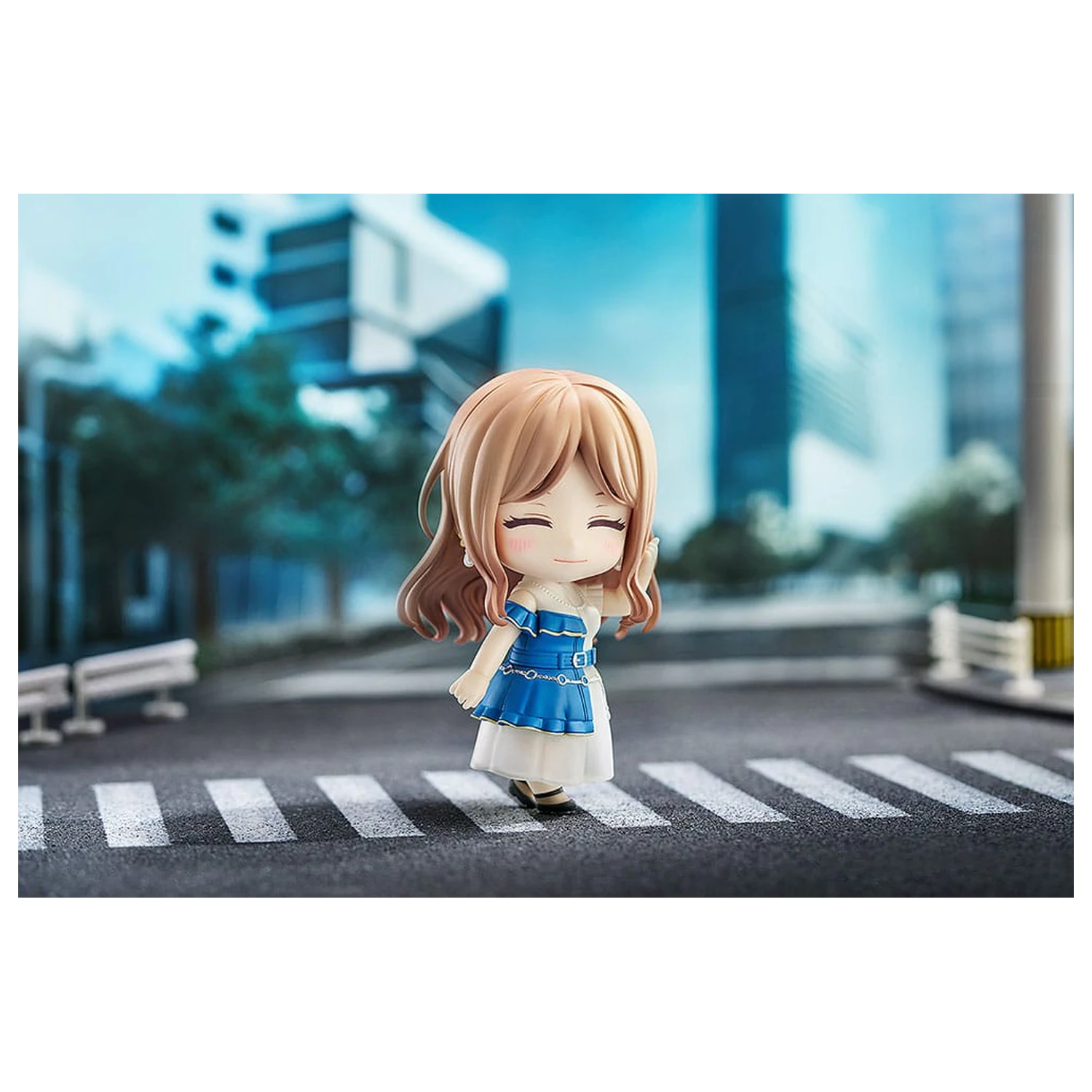 BanG Dream! Nendoroid Action Figure Soyo Nagasaki 10 cm    product photo