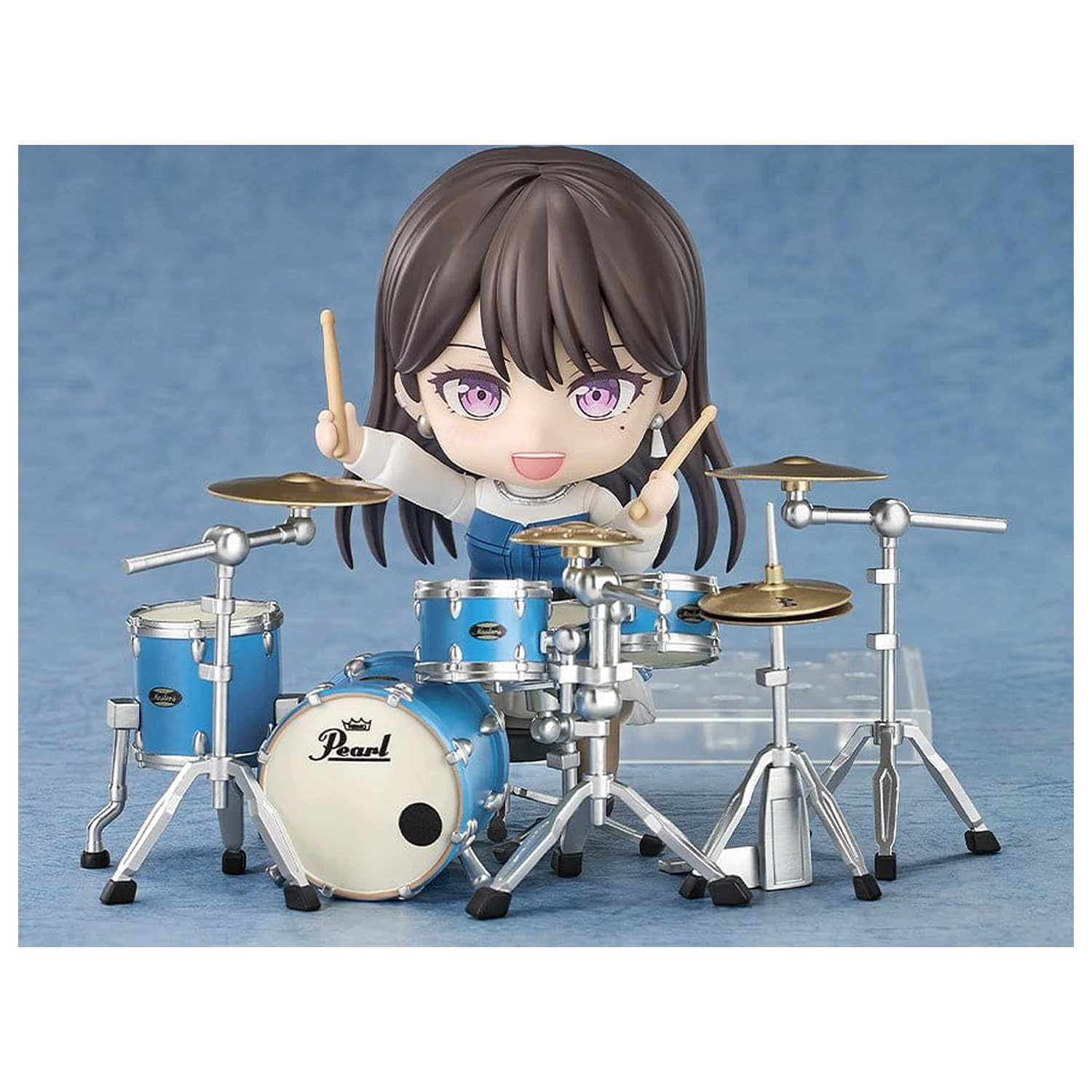 BanG Dream! Nendoroid Action Figure Taki Shiina 10 cm product photo