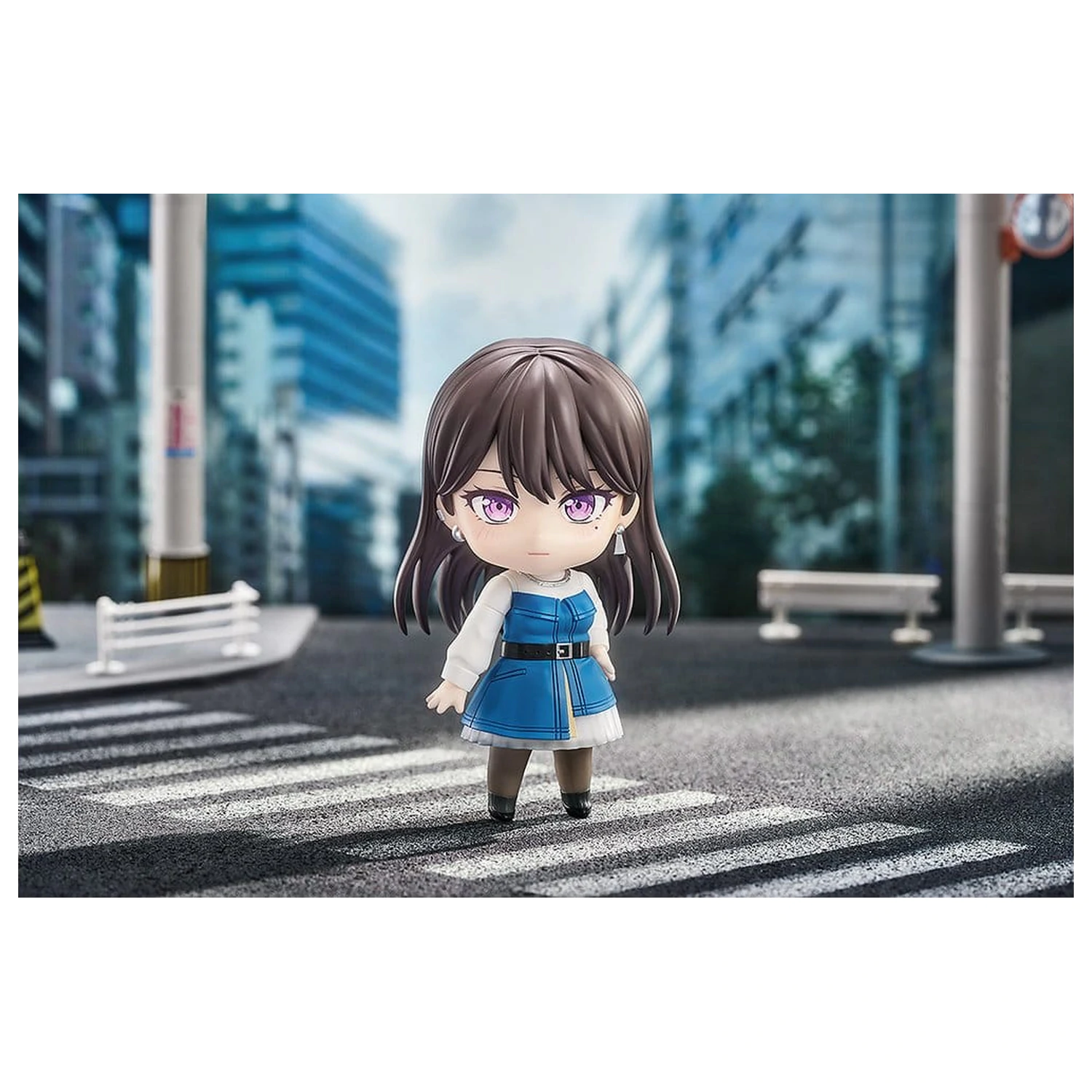 BanG Dream! Nendoroid Action Figure Taki Shiina 10 cm product photo