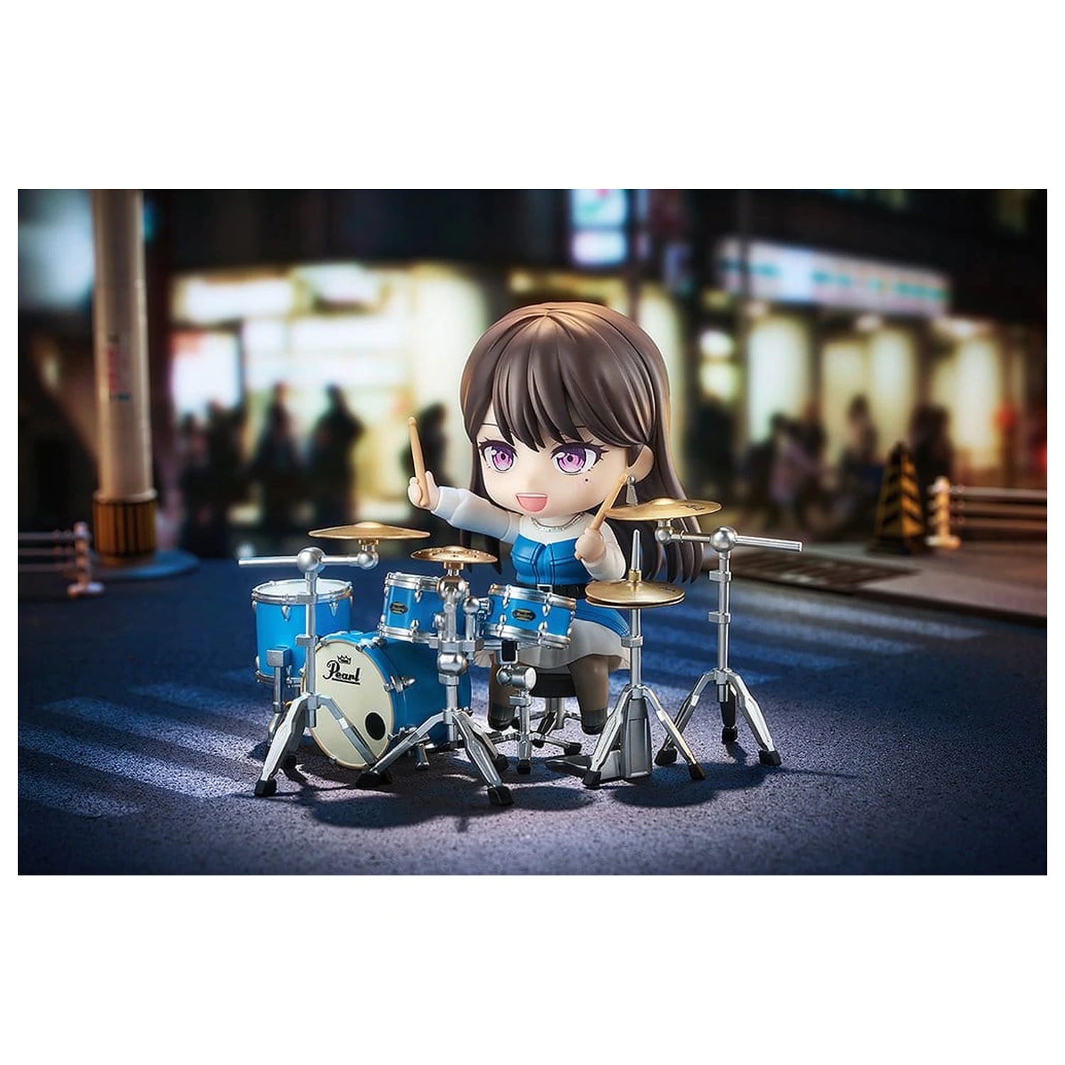 BanG Dream! Nendoroid Action Figure Taki Shiina 10 cm product photo