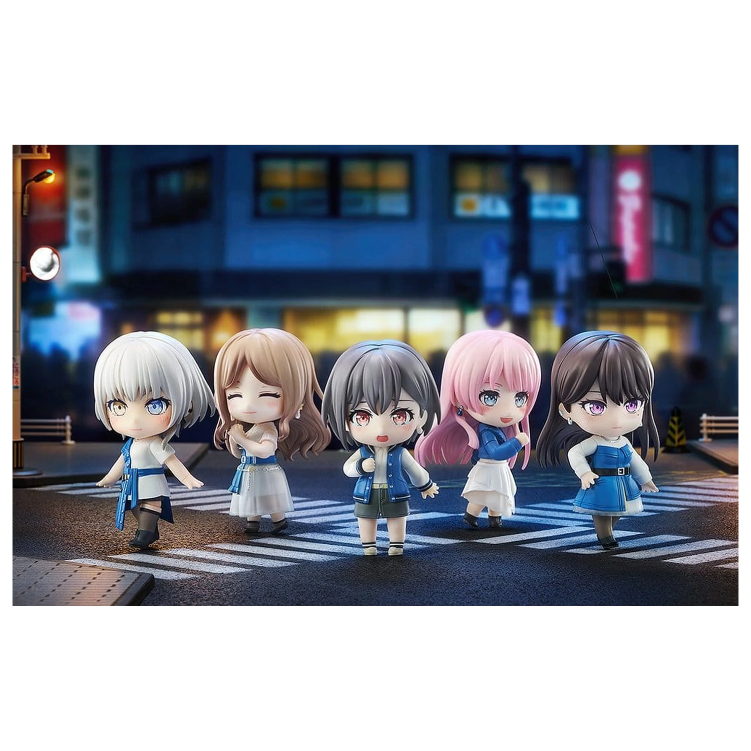 BanG Dream! Nendoroid Action Figure Taki Shiina 10 cm product photo