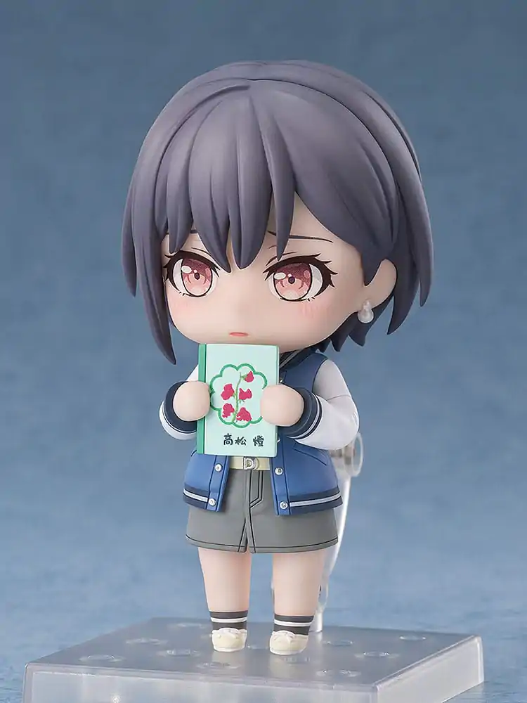 BanG Dream! Nendoroid Action Figure Tomori Takamatsu 10 cm product photo