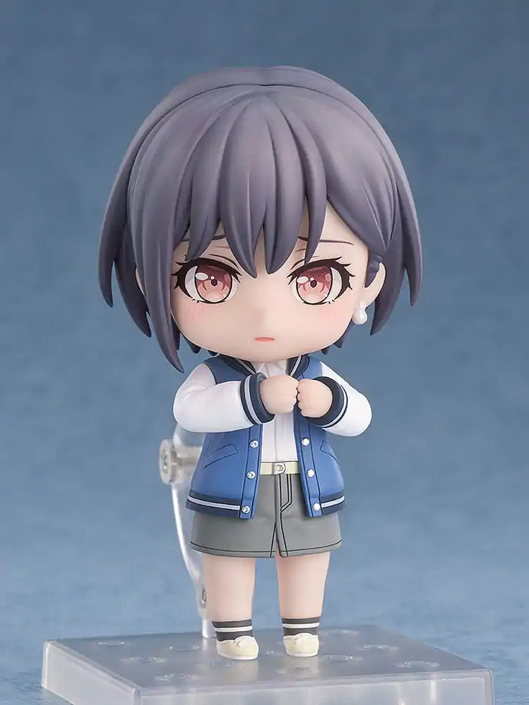 BanG Dream! Nendoroid Action Figure Tomori Takamatsu 10 cm product photo