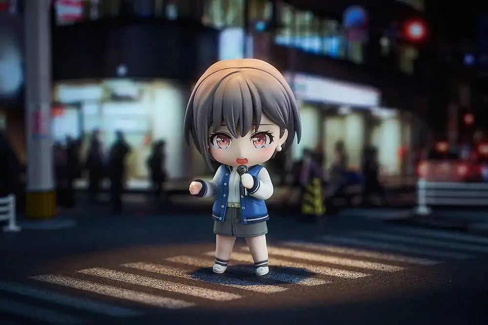 BanG Dream! Nendoroid Action Figure Tomori Takamatsu 10 cm product photo