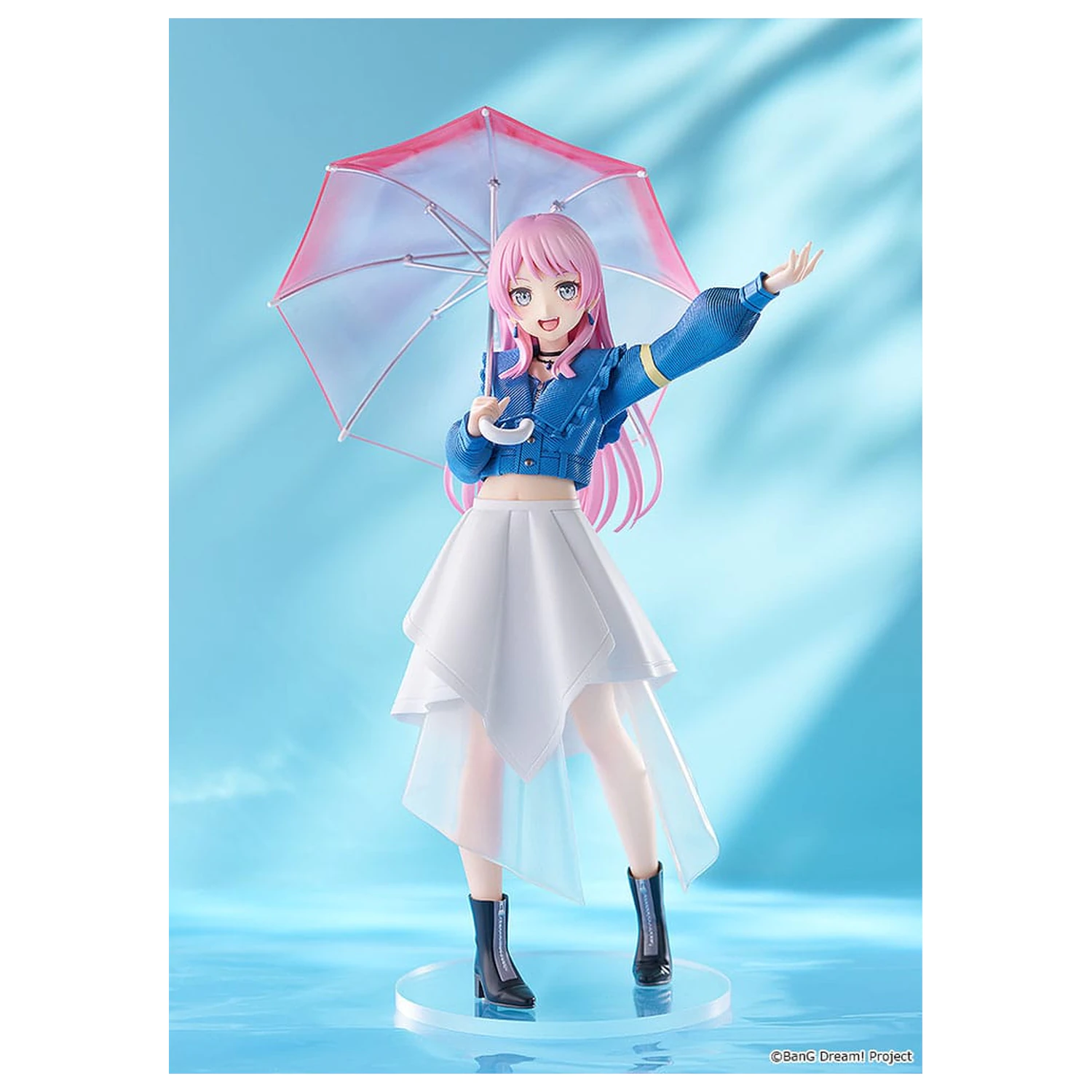 Bang Dream! Pop Up Parade PVC Statue Anon Chihaya L Size 24 cm          product photo
