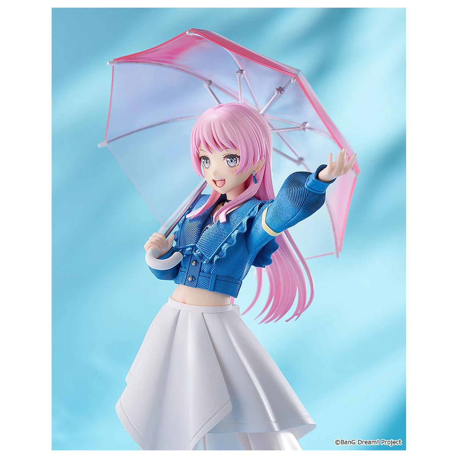 Bang Dream! Pop Up Parade PVC Statue Anon Chihaya L Size 24 cm          product photo