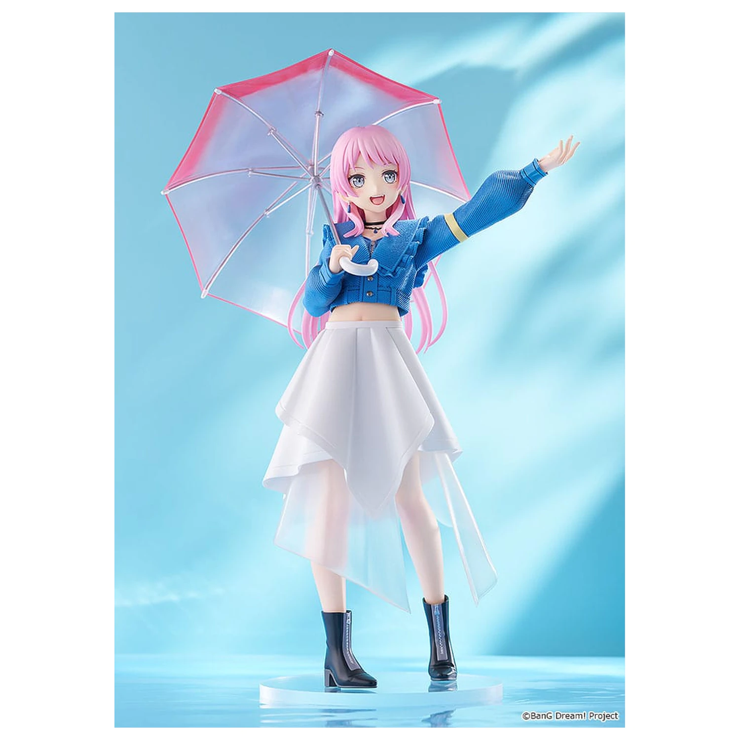 Bang Dream! Pop Up Parade PVC Statue Anon Chihaya L Size 24 cm          product photo
