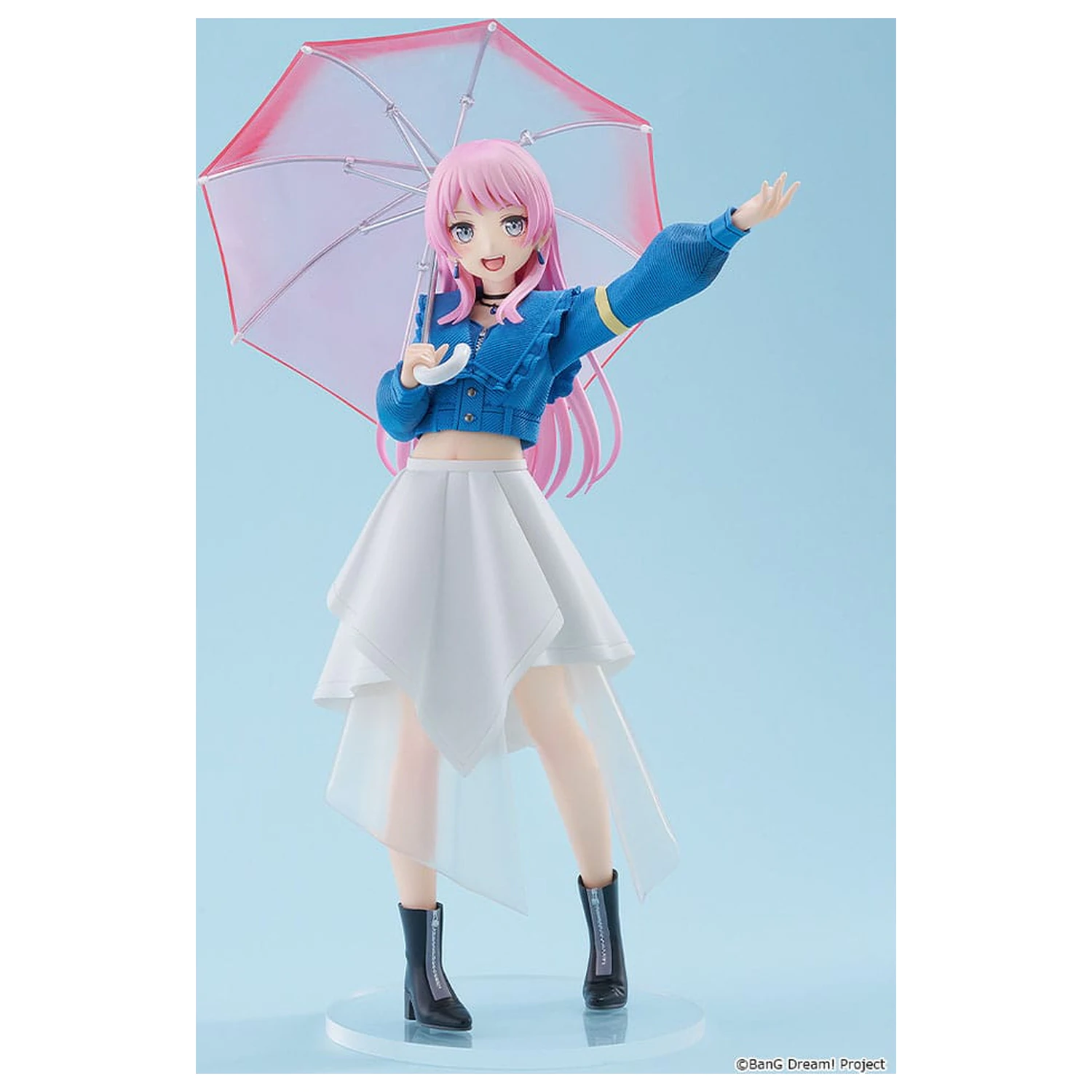 Bang Dream! Pop Up Parade PVC Statue Anon Chihaya L Size 24 cm          product photo