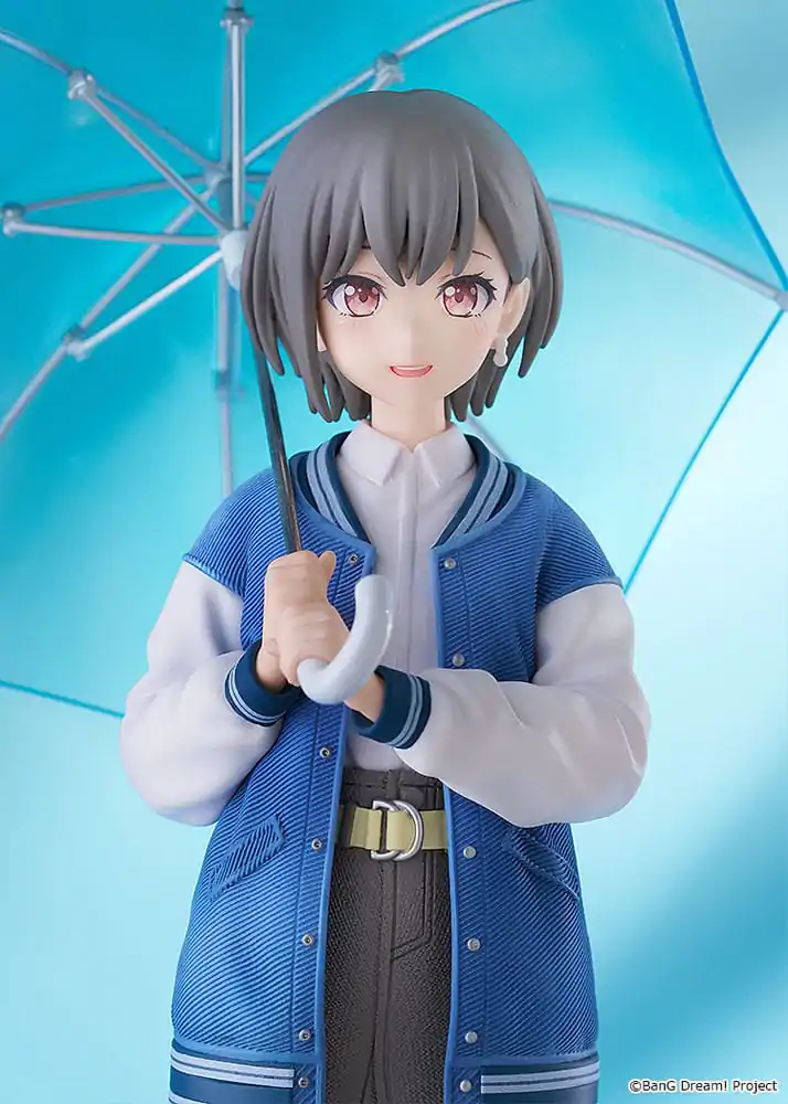 Bang Dream! Pop Up Parade PVC Statue Tomori Takamatsu L Size 24 cm product photo