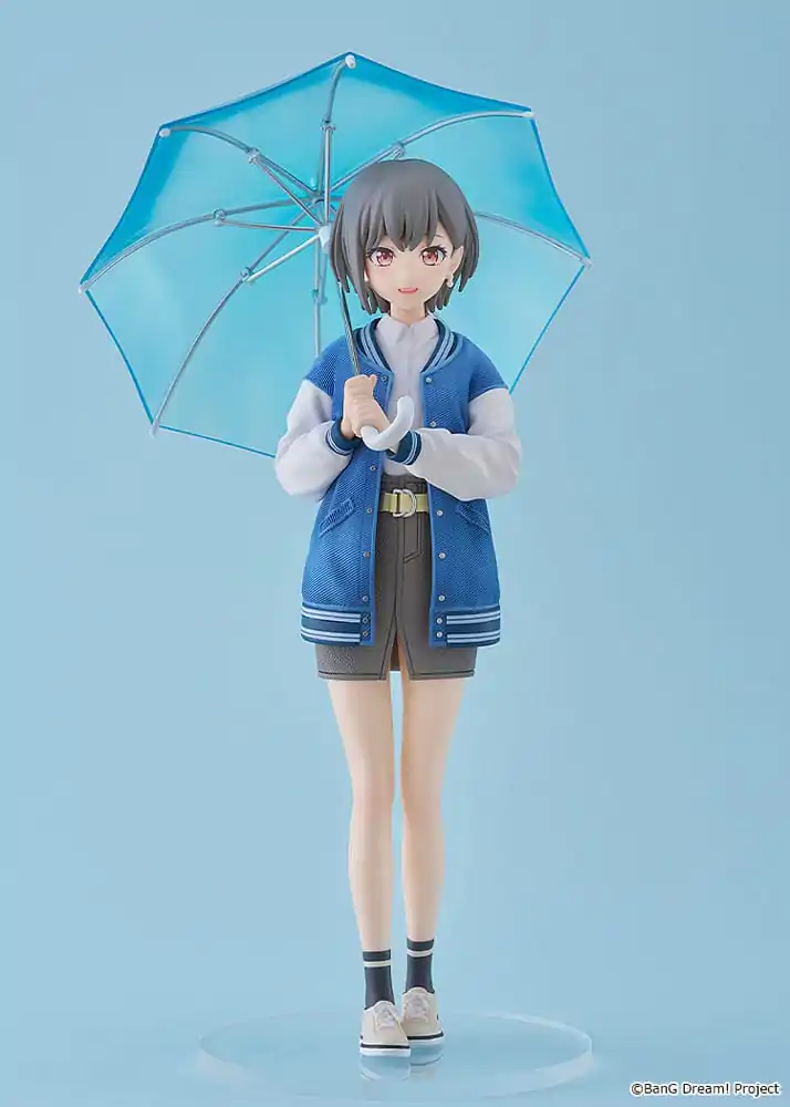 Bang Dream! Pop Up Parade PVC Statue Tomori Takamatsu L Size 24 cm product photo