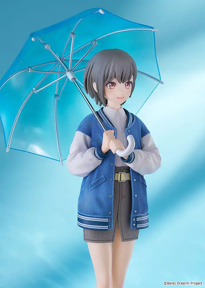 Bang Dream! Pop Up Parade PVC Statue Tomori Takamatsu L Size 24 cm product photo