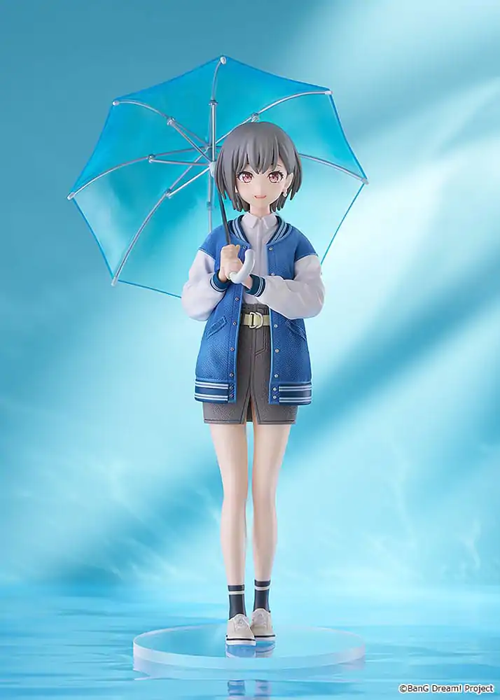 Bang Dream! Pop Up Parade PVC Statue Tomori Takamatsu L Size 24 cm product photo