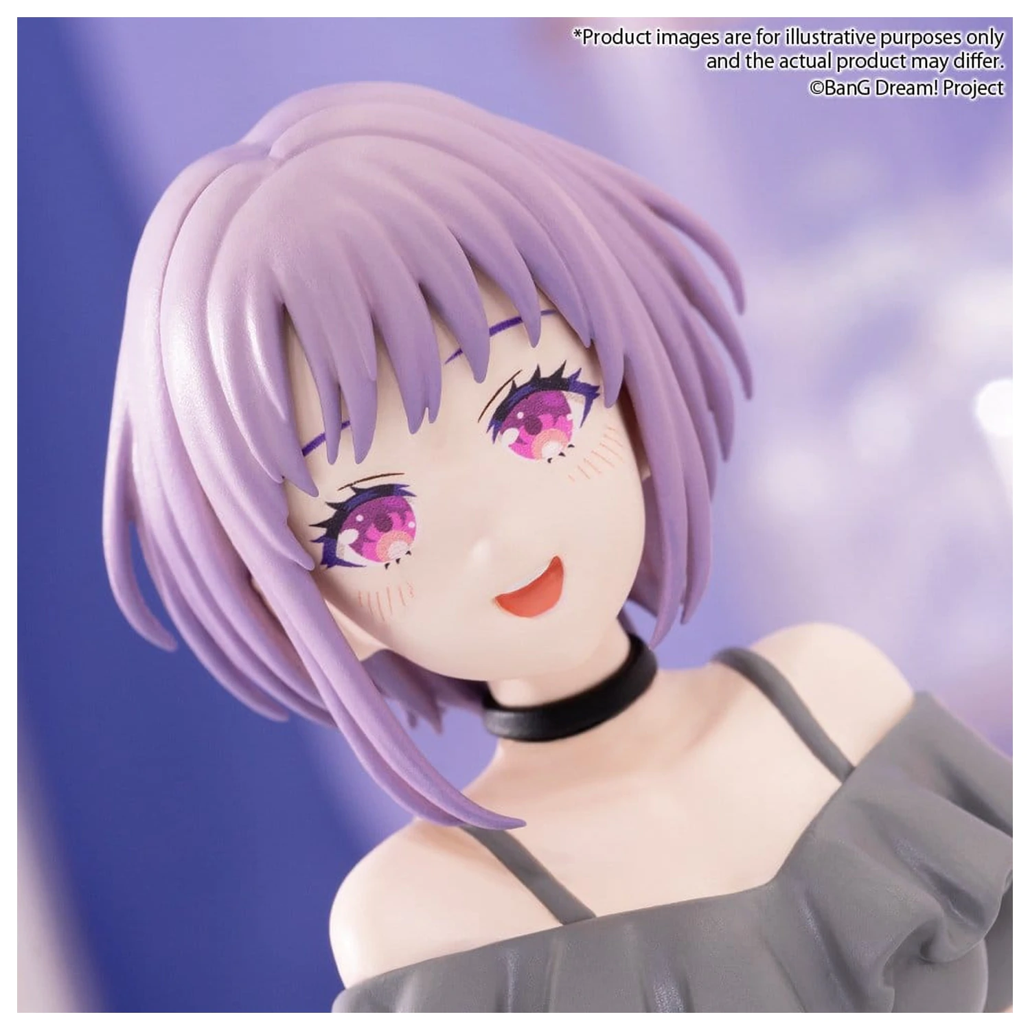 BanG Dream! Project PVC Figure Ave Mujica Nyamu Yutenji Casual Outfit ver. 10 cm product photo
