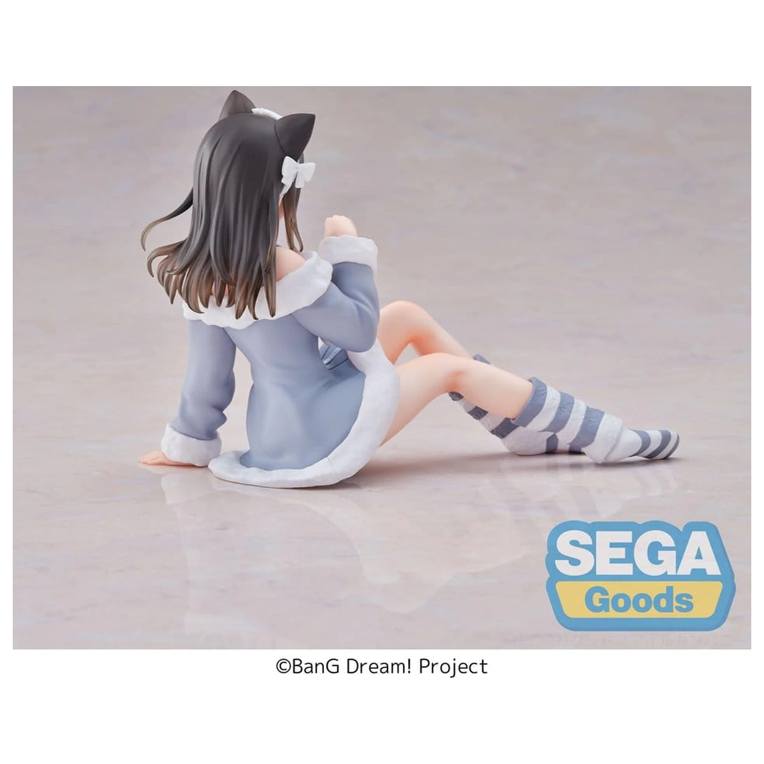 BanG Dream! Yumemirize PVC Figure Mana Sumita Pajama Party! 16 cm product photo