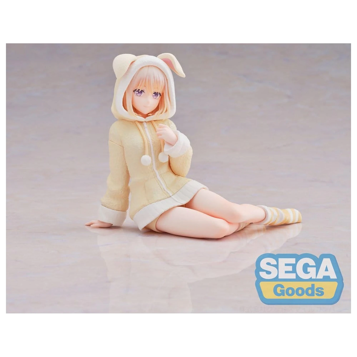 BanG Dream! Yumemirize PVC Figure Uika Misumi Pajama Party! 9 cm product photo