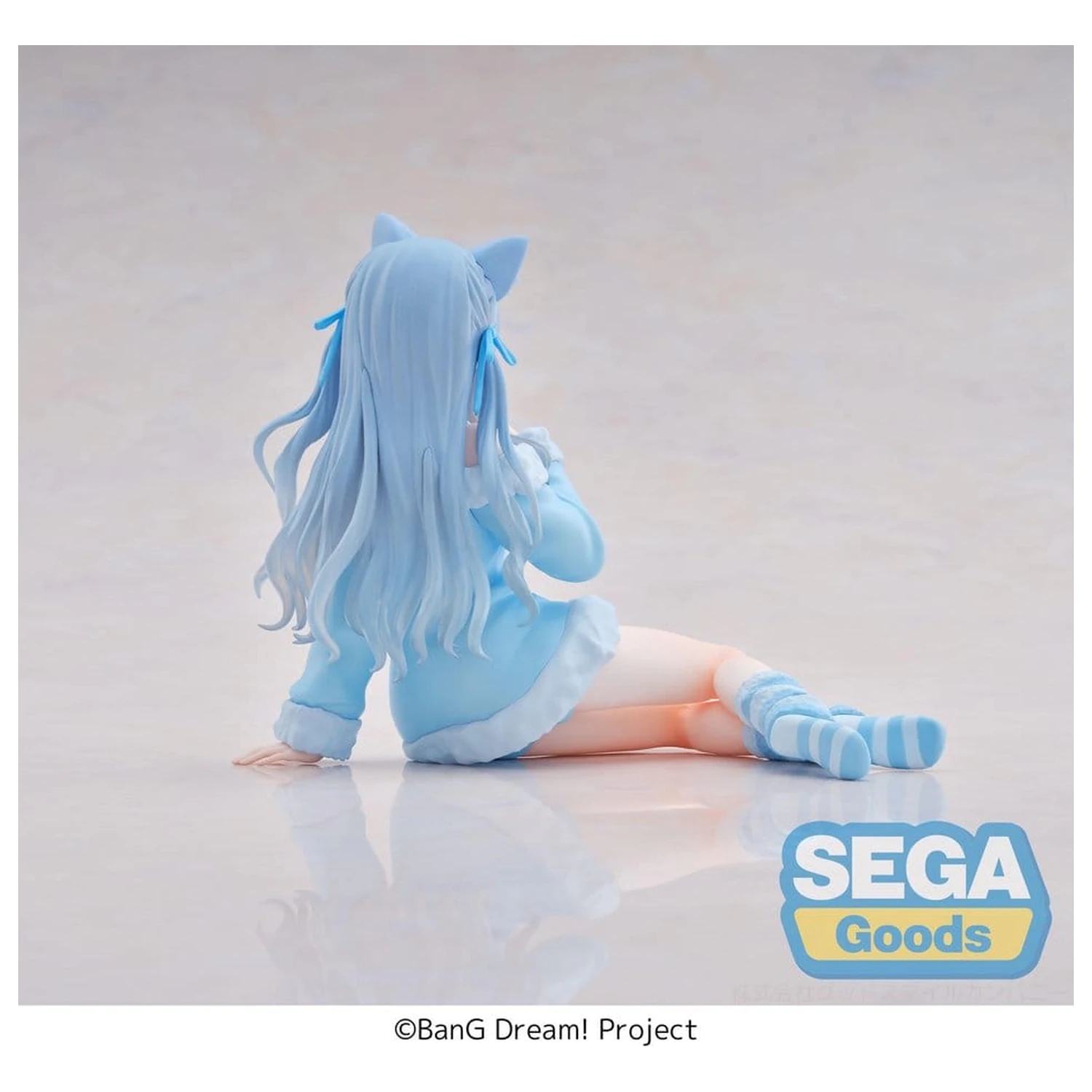 BanG Dream! Yumemirize PVC Figure Sakiko Togawa Pajama Party! 14 cm product photo