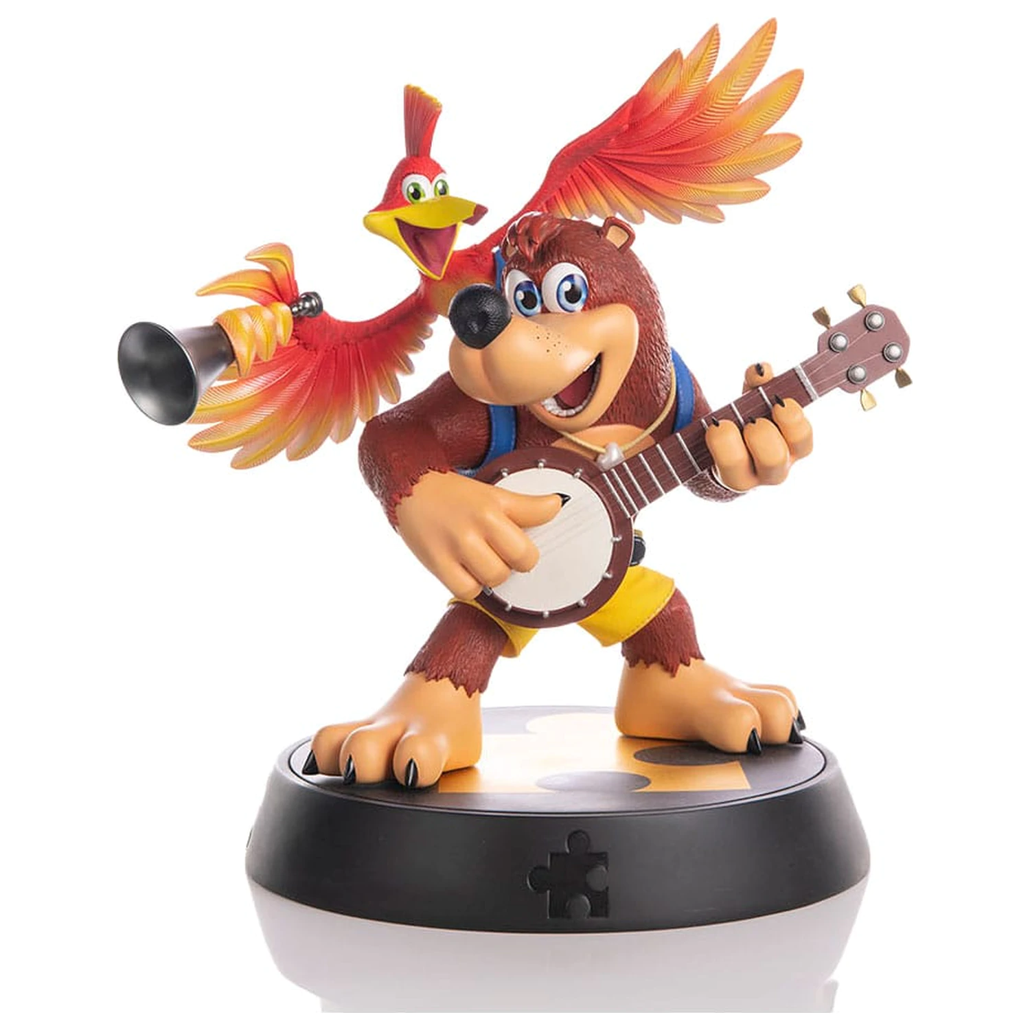 Banjo Kazooie Statue 1/4  Banjo-Kazooie Duet 40 cm product photo