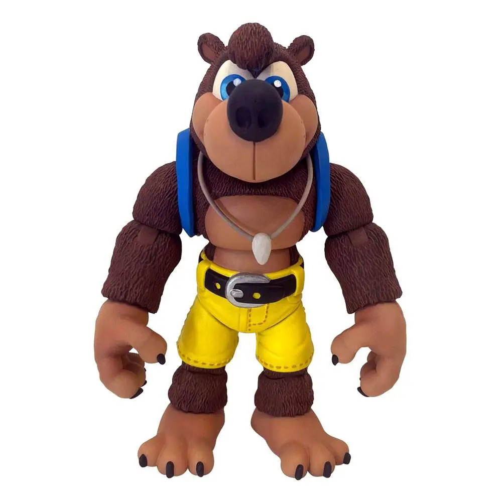 Banjo-Kazooie Action Figures 2-Pack Banjo & Kazooie 27 cm termékfotó