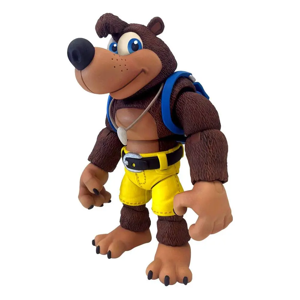 Banjo-Kazooie Action Figures 2-Pack Banjo & Kazooie 27 cm termékfotó