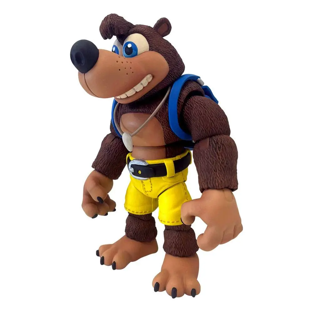 Banjo-Kazooie Action Figures 2-Pack Banjo & Kazooie 27 cm termékfotó