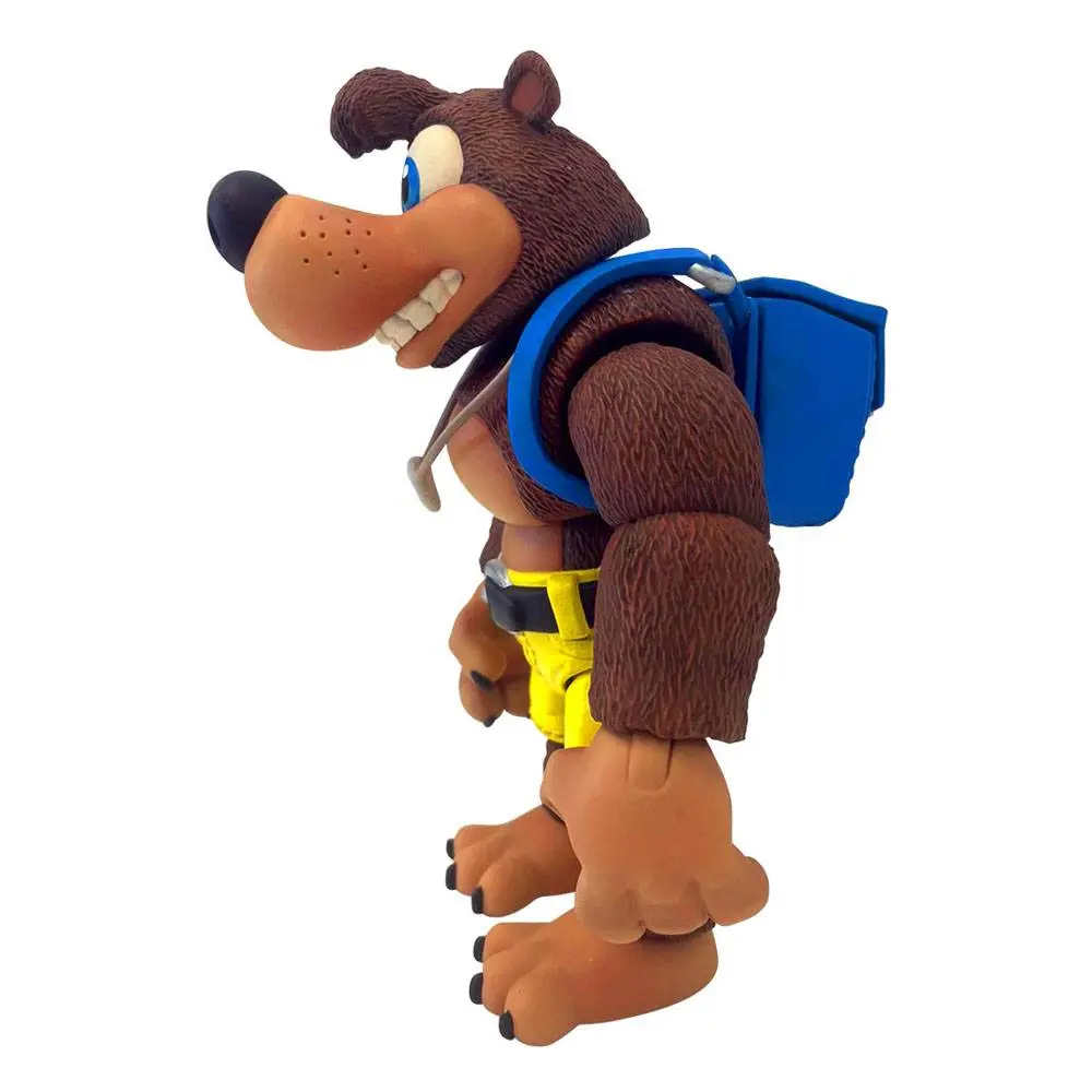 Banjo-Kazooie Action Figures 2-Pack Banjo & Kazooie 27 cm termékfotó