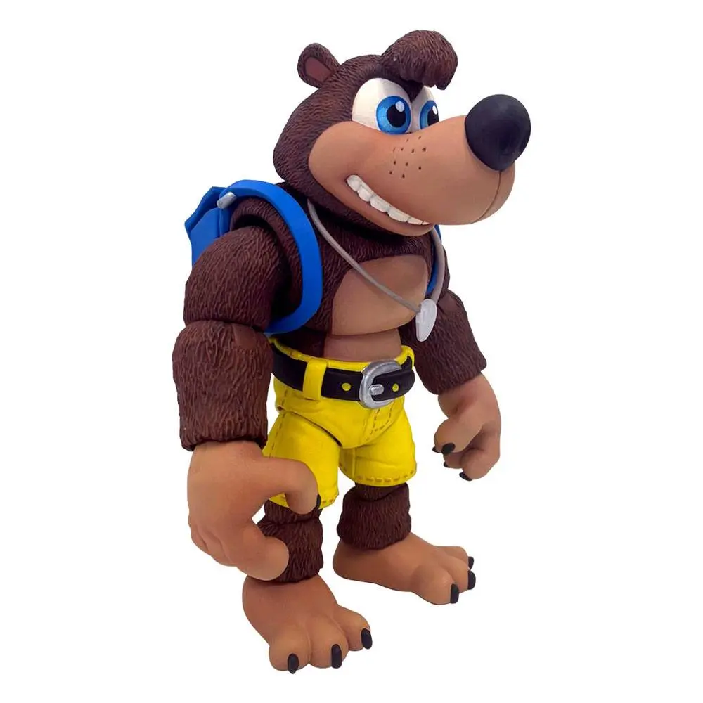 Banjo-Kazooie Action Figures 2-Pack Banjo & Kazooie 27 cm termékfotó