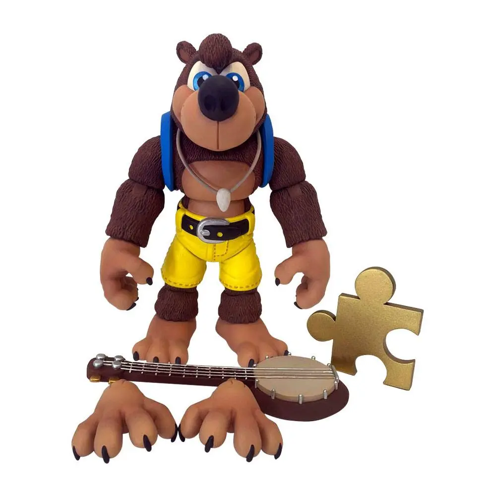 Banjo-Kazooie Action Figures 2-Pack Banjo & Kazooie 27 cm termékfotó