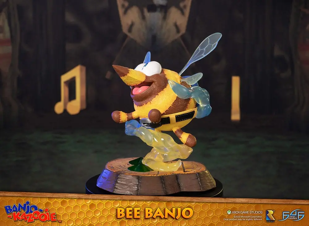 Banjo-Kazooie Statue Bee Banjo 21 cm termékfotó