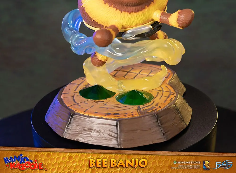 Banjo-Kazooie Statue Bee Banjo 21 cm termékfotó