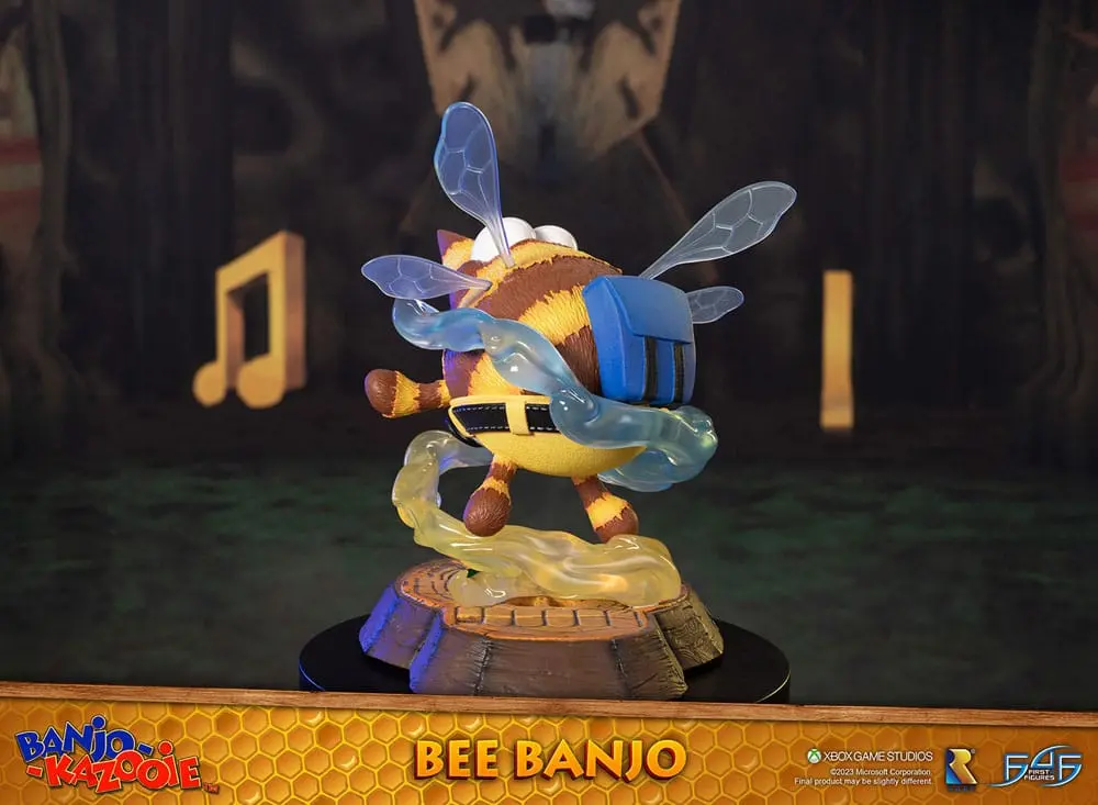 Banjo-Kazooie Statue Bee Banjo 21 cm termékfotó