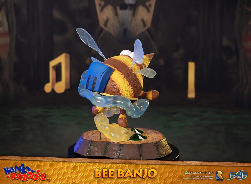 Banjo-Kazooie Statue Bee Banjo 21 cm termékfotó