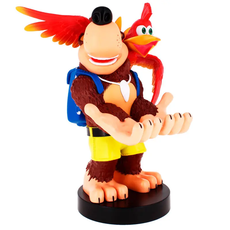 Banjo-Kazooie Cable Guy Banjo & Kazooie 20 cm termékfotó