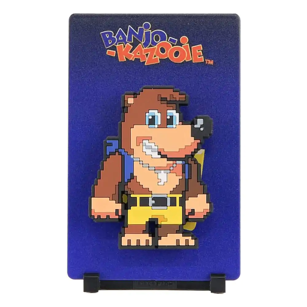 Banjo-Kazooie FiGGYZ Magnet Collectible Banjo 11 cm product photo