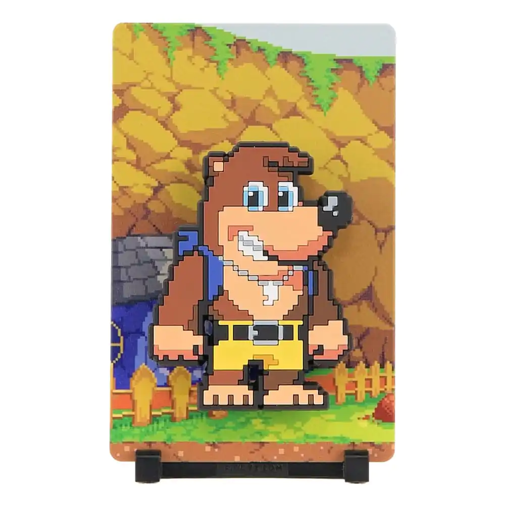 Banjo-Kazooie FiGGYZ Magnet Collectible Banjo 11 cm product photo