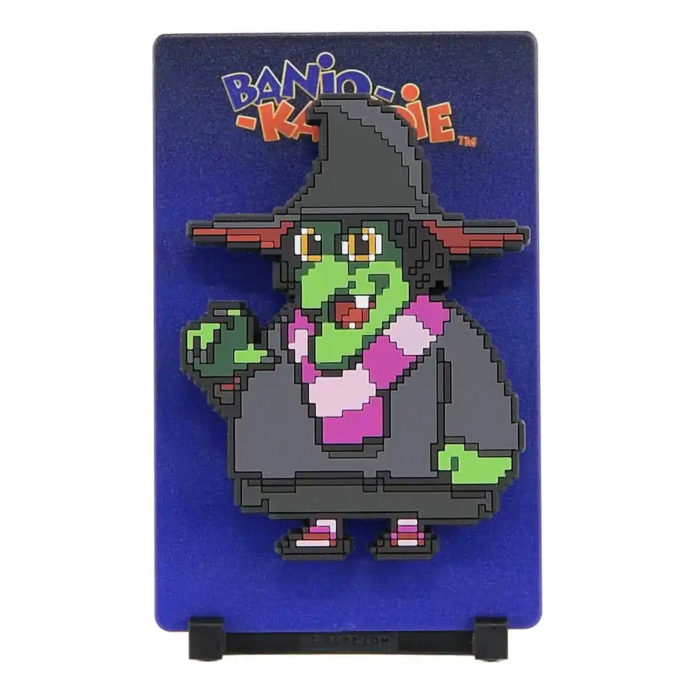 Banjo-Kazooie FiGGYZ Magnet Collectible Gruntilda 11 cm product photo