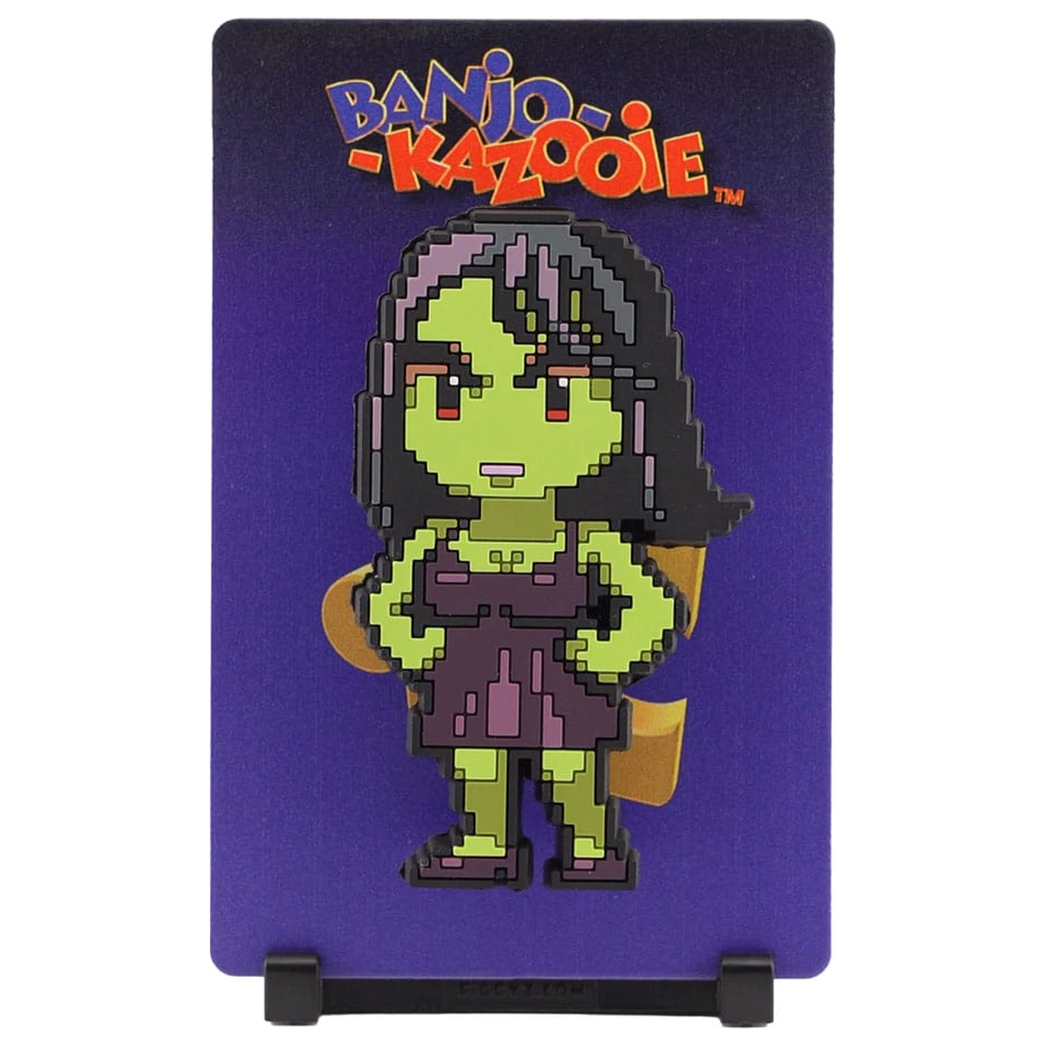 Banjo-Kazooie FiGGYZ Magnet Collectible Beauty Grunty 11 cm product photo