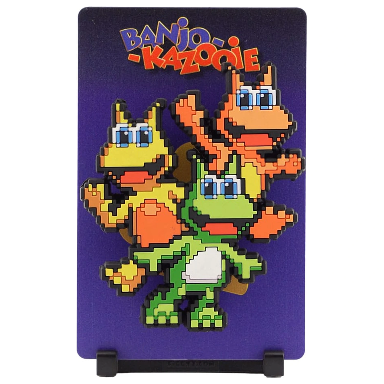 Banjo-Kazooie FiGGYZ Magnet Collectible Jinjos 11 cm product photo