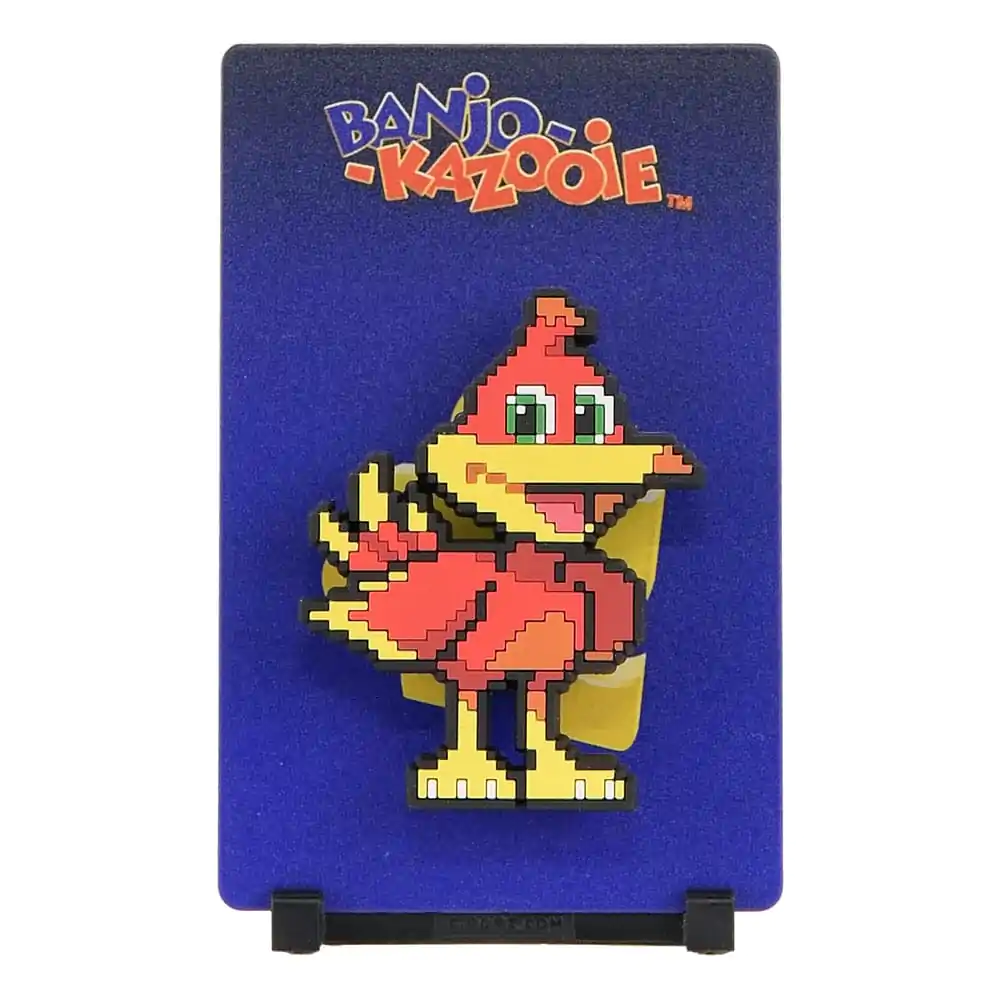 Banjo-Kazooie FiGGYZ Magnet Collectible Kazooie 11 cm product photo