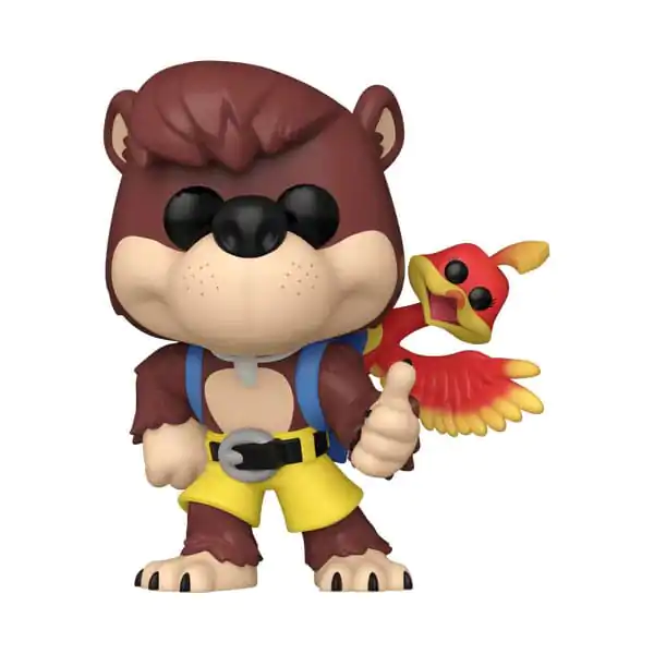 Banjo Kazooie Funko POP! Games Vinyl Figure Banjo & Kazooie 9 cm termékfotó