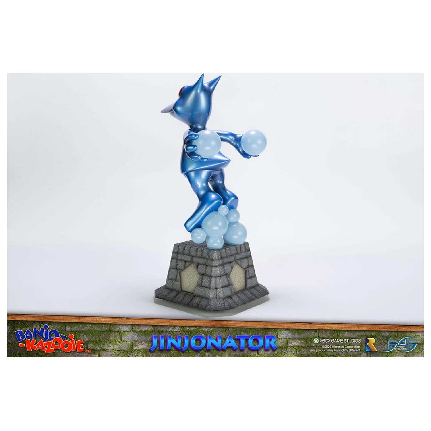 Banjo-Kazooie Resin Statue Jinjonator 46 cm product photo