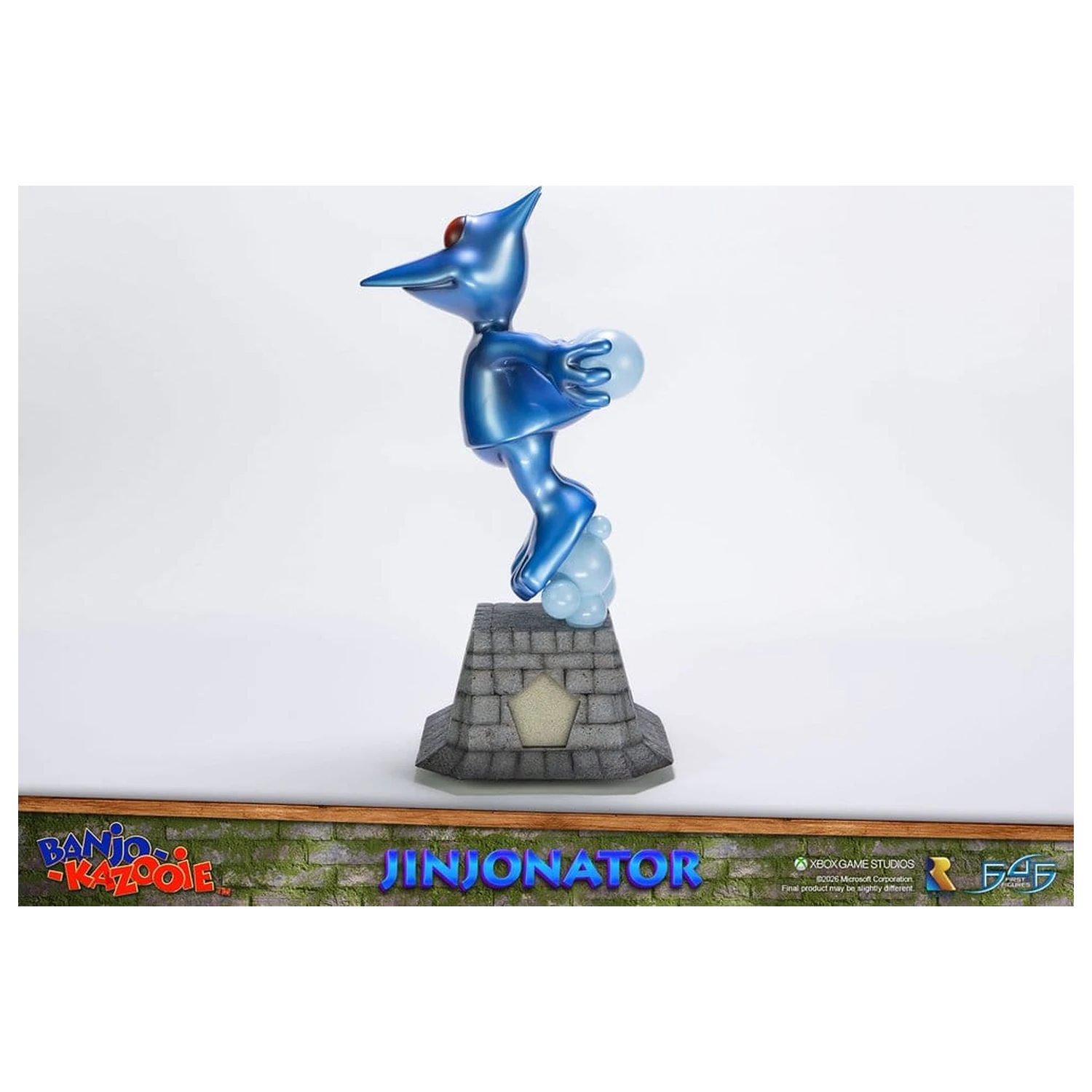 Banjo-Kazooie Resin Statue Jinjonator 46 cm product photo