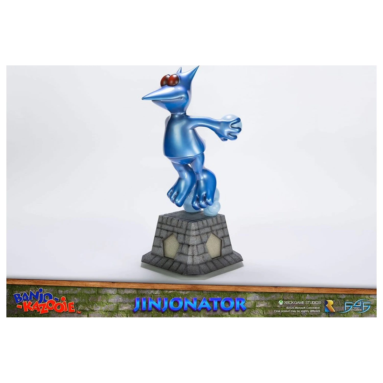 Banjo-Kazooie Resin Statue Jinjonator 46 cm product photo