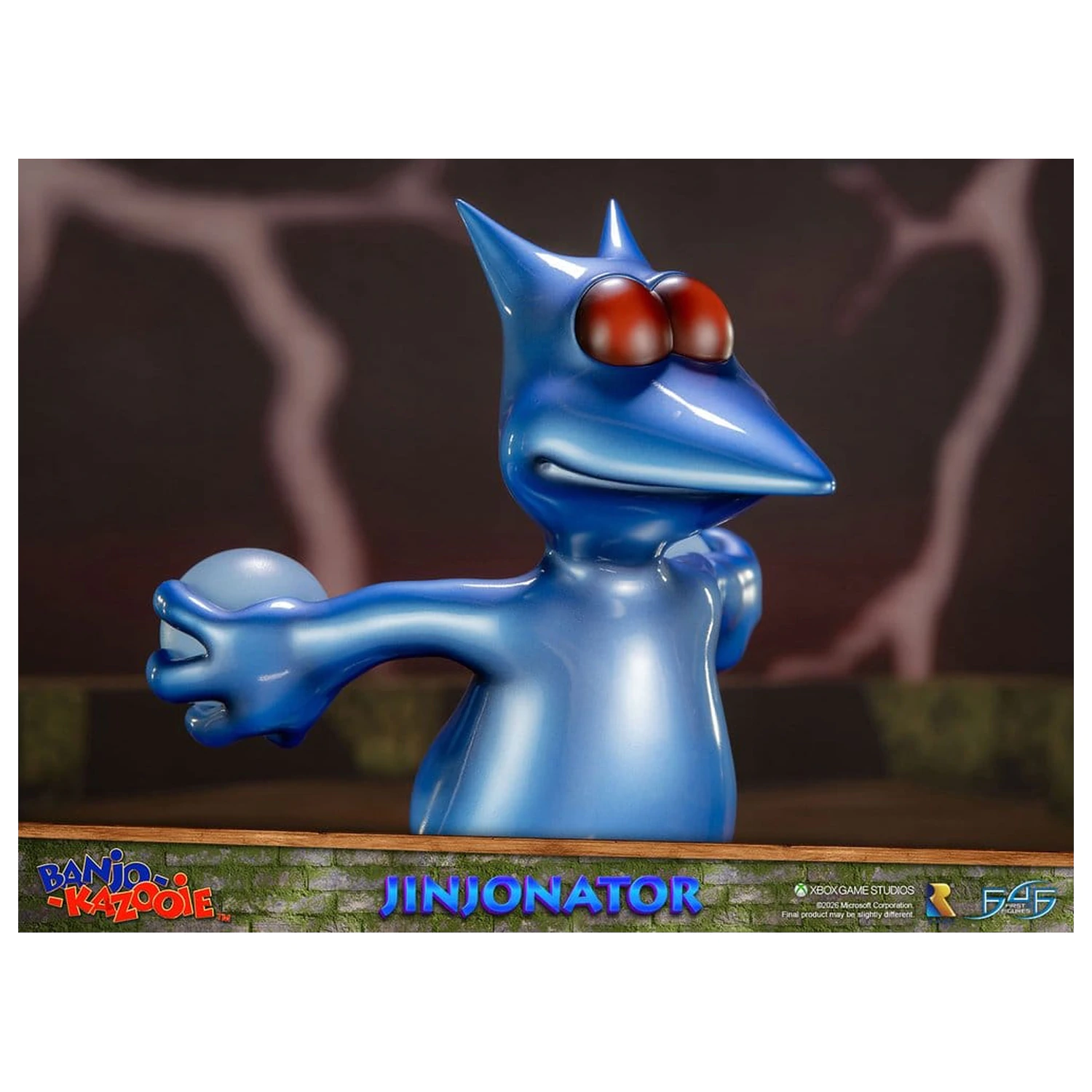 Banjo-Kazooie Resin Statue Jinjonator 46 cm product photo