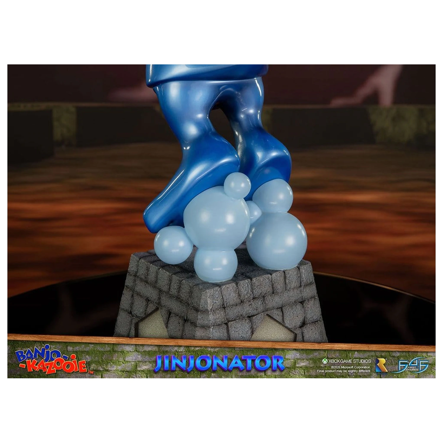 Banjo-Kazooie Resin Statue Jinjonator 46 cm product photo