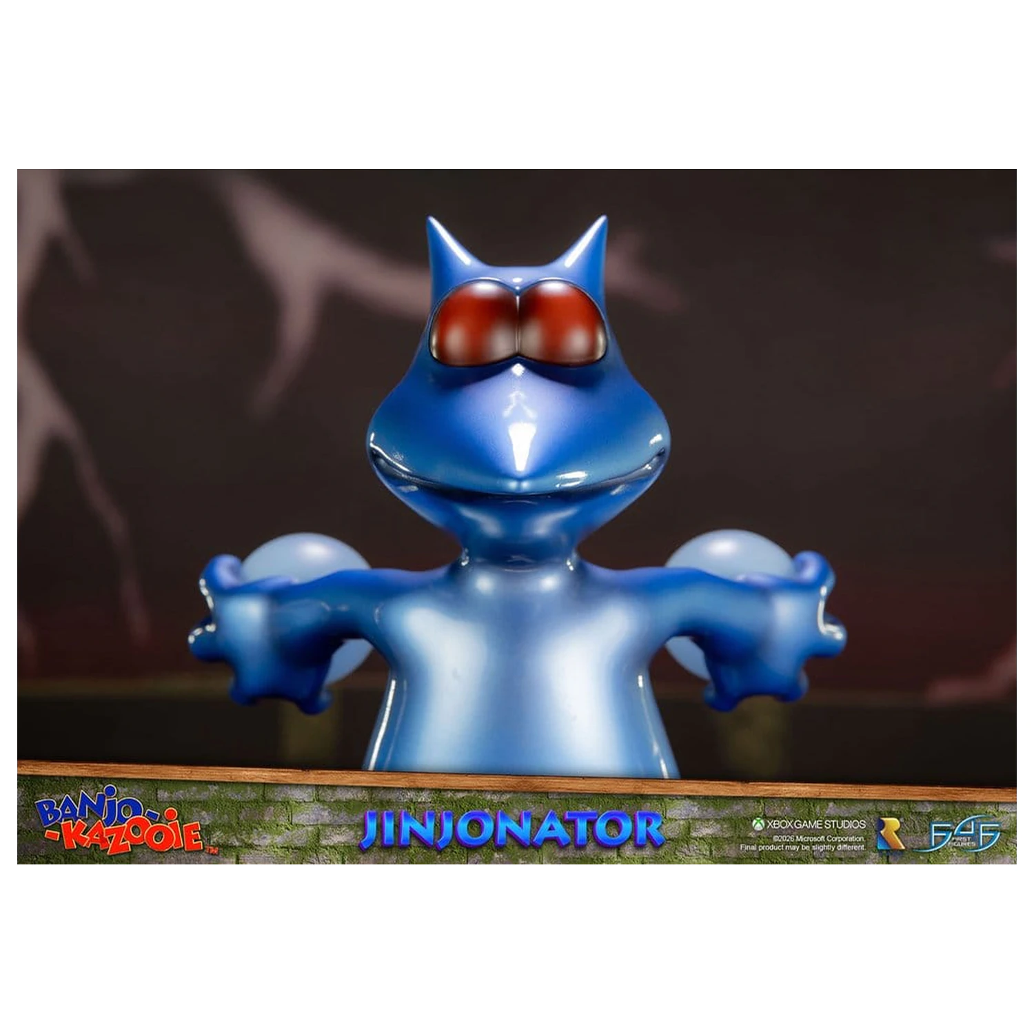 Banjo-Kazooie Resin Statue Jinjonator 46 cm product photo